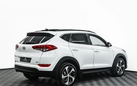 Hyundai Tucson III, 2019 год, 1 695 000 рублей, 6 фотография