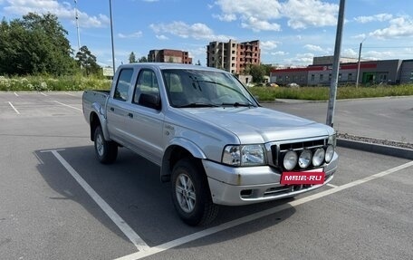 Ford Ranger II рестайлинг, 2004 год, 750 000 рублей, 5 фотография