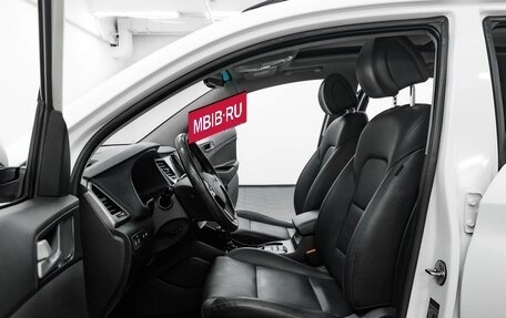 Hyundai Tucson III, 2019 год, 1 695 000 рублей, 7 фотография