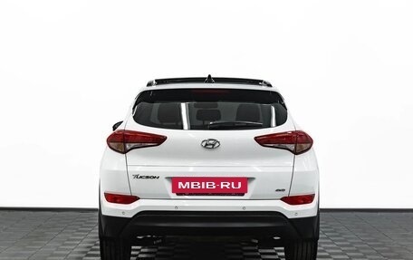 Hyundai Tucson III, 2019 год, 1 695 000 рублей, 5 фотография