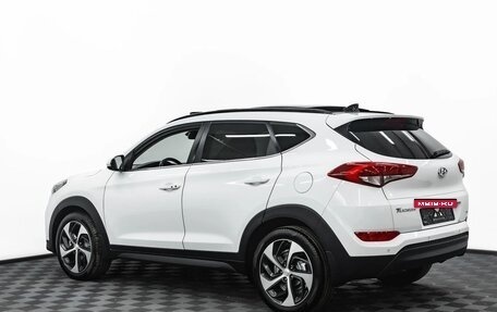 Hyundai Tucson III, 2019 год, 1 695 000 рублей, 4 фотография