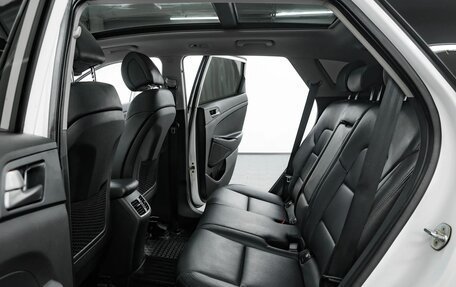 Hyundai Tucson III, 2019 год, 1 695 000 рублей, 17 фотография