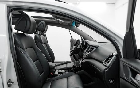 Hyundai Tucson III, 2019 год, 1 695 000 рублей, 16 фотография