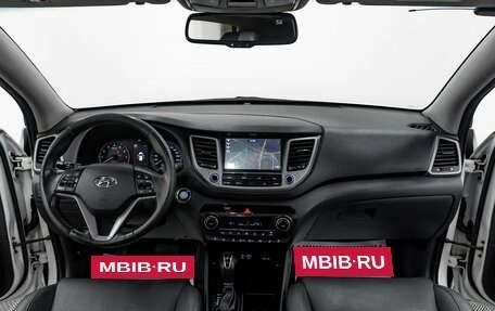 Hyundai Tucson III, 2019 год, 1 695 000 рублей, 14 фотография