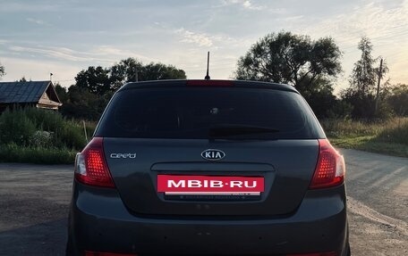 KIA cee'd I рестайлинг, 2011 год, 850 000 рублей, 5 фотография
