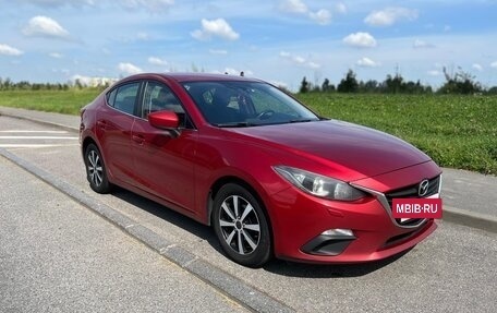 Mazda 3, 2013 год, 1 555 555 рублей, 4 фотография