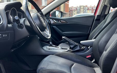 Mazda 3, 2013 год, 1 555 555 рублей, 10 фотография