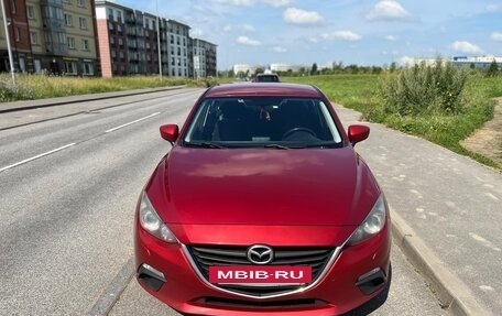 Mazda 3, 2013 год, 1 555 555 рублей, 8 фотография