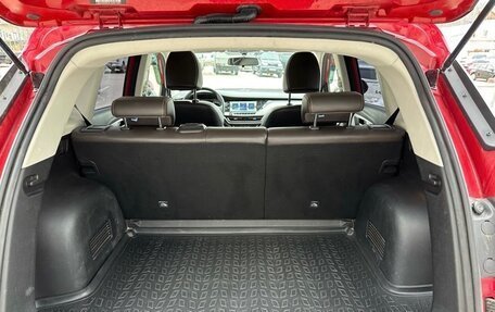 Changan CS35 Plus, 2020 год, 1 600 000 рублей, 8 фотография