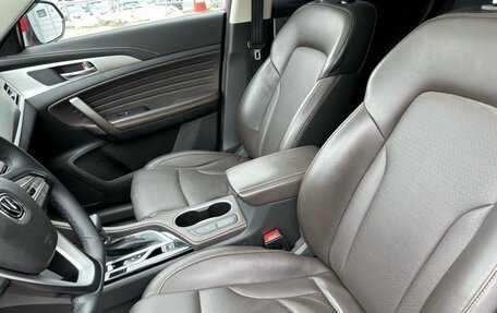 Changan CS35 Plus, 2020 год, 1 600 000 рублей, 10 фотография