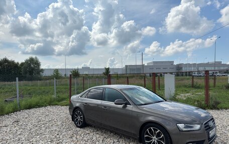 Audi A4, 2015 год, 1 700 000 рублей, 3 фотография
