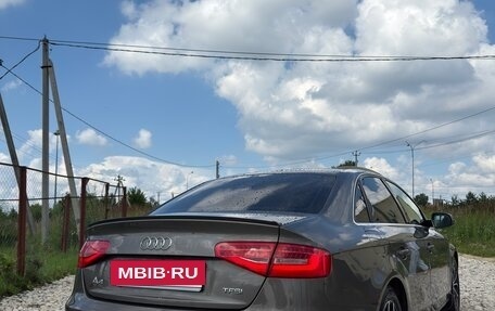 Audi A4, 2015 год, 1 700 000 рублей, 4 фотография