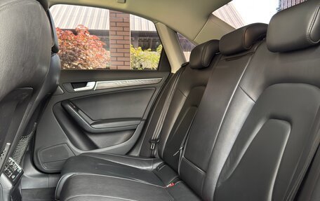 Audi A4, 2015 год, 1 700 000 рублей, 9 фотография