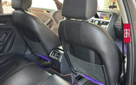 Audi A4, 2015 год, 1 700 000 рублей, 10 фотография
