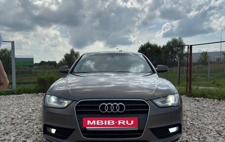 Audi A4, 2015 год, 1 700 000 рублей, 7 фотография
