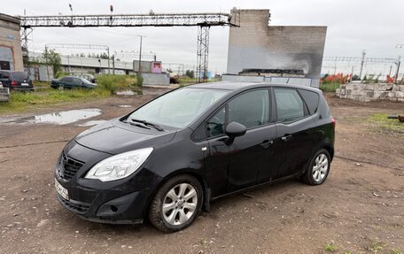 Opel Meriva, 2011 год, 310 000 рублей, 3 фотография