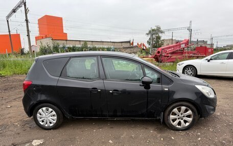 Opel Meriva, 2011 год, 310 000 рублей, 6 фотография