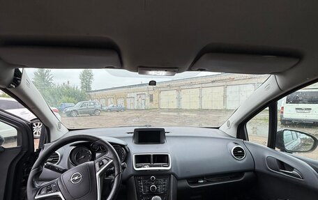 Opel Meriva, 2011 год, 310 000 рублей, 10 фотография