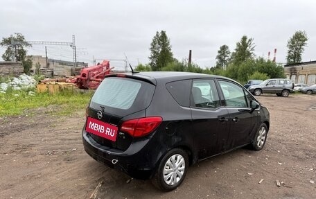 Opel Meriva, 2011 год, 310 000 рублей, 7 фотография