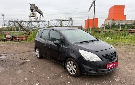 Opel Meriva, 2011 год, 310 000 рублей, 5 фотография