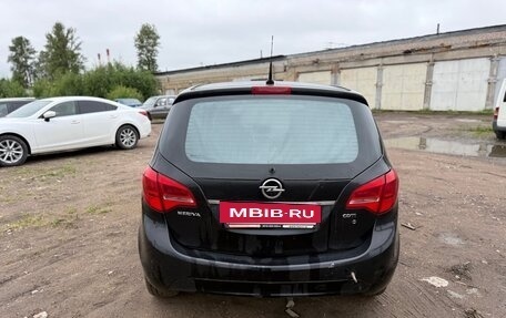 Opel Meriva, 2011 год, 310 000 рублей, 9 фотография