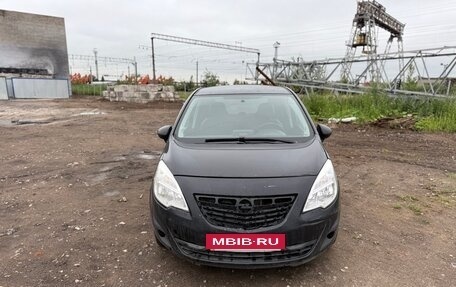 Opel Meriva, 2011 год, 310 000 рублей, 4 фотография