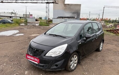 Opel Meriva, 2011 год, 310 000 рублей, 2 фотография