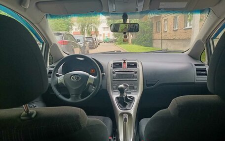 Toyota Auris II, 2007 год, 600 000 рублей, 5 фотография