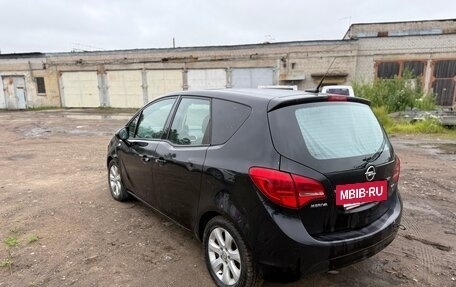 Opel Meriva, 2011 год, 310 000 рублей, 8 фотография
