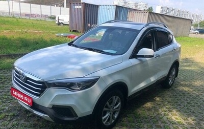 FAW Besturn X80 I рестайлинг, 2018 год, 1 100 000 рублей, 1 фотография