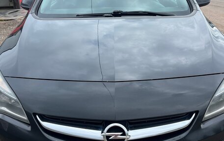 Opel Astra J, 2012 год, 670 000 рублей, 1 фотография