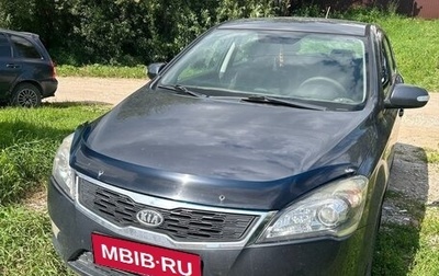 KIA cee'd I рестайлинг, 2010 год, 585 000 рублей, 1 фотография