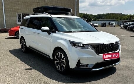 KIA Carnival, 2022 год, 4 999 000 рублей, 2 фотография
