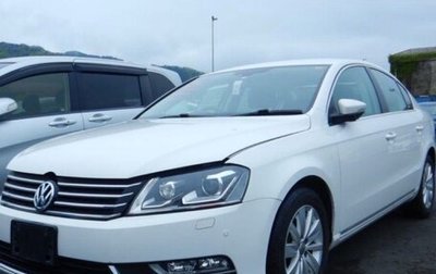 Volkswagen Passat B7, 2012 год, 1 400 000 рублей, 1 фотография