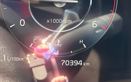 KIA Carnival, 2022 год, 4 999 000 рублей, 9 фотография