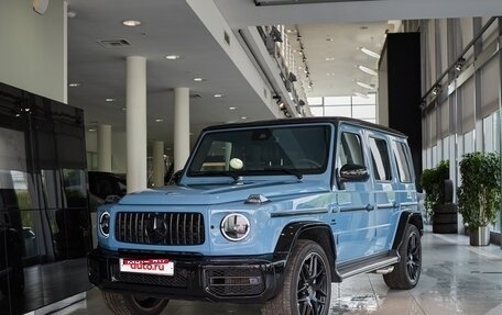 Mercedes-Benz G-Класс W463 рестайлинг _iii, 2024 год, 24 000 000 рублей, 1 фотография