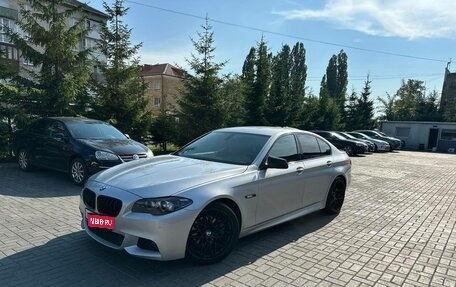 BMW 5 серия, 2010 год, 1 700 000 рублей, 1 фотография