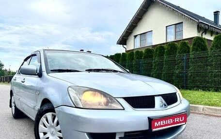 Mitsubishi Lancer IX, 2007 год, 400 000 рублей, 1 фотография