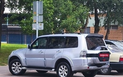 Mitsubishi Pajero IV, 2015 год, 2 490 000 рублей, 1 фотография