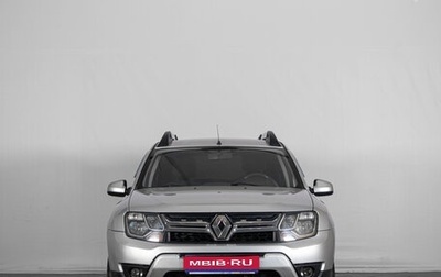 Renault Duster I рестайлинг, 2015 год, 1 349 000 рублей, 1 фотография