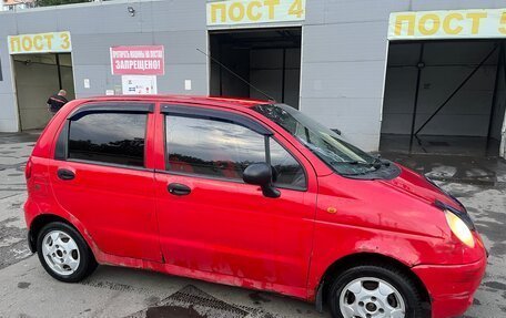 Daewoo Matiz I, 2007 год, 213 000 рублей, 2 фотография