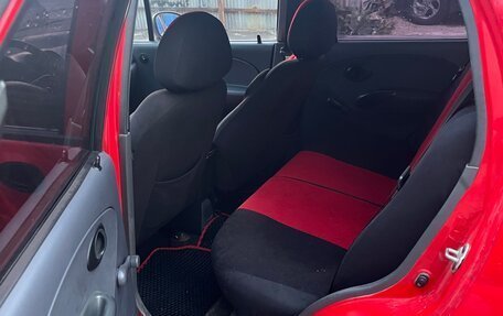 Daewoo Matiz I, 2007 год, 213 000 рублей, 5 фотография