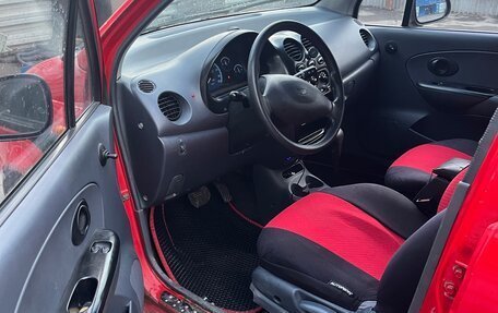 Daewoo Matiz I, 2007 год, 213 000 рублей, 6 фотография