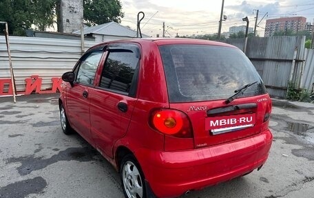 Daewoo Matiz I, 2007 год, 213 000 рублей, 3 фотография