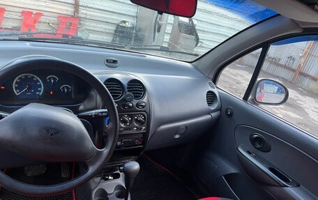Daewoo Matiz I, 2007 год, 213 000 рублей, 7 фотография