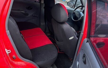 Daewoo Matiz I, 2007 год, 213 000 рублей, 9 фотография