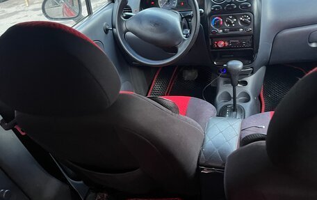 Daewoo Matiz I, 2007 год, 213 000 рублей, 10 фотография