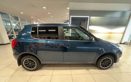 Skoda Fabia II, 2013 год, 639 000 рублей, 4 фотография