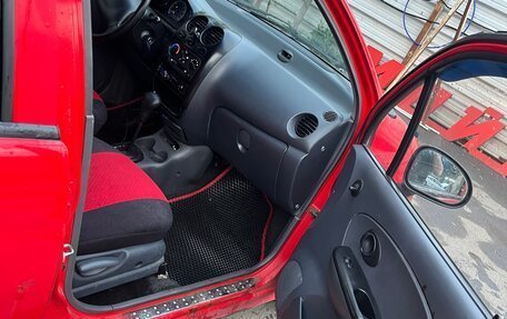 Daewoo Matiz I, 2007 год, 213 000 рублей, 8 фотография