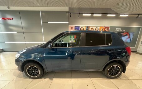 Skoda Fabia II, 2013 год, 639 000 рублей, 8 фотография